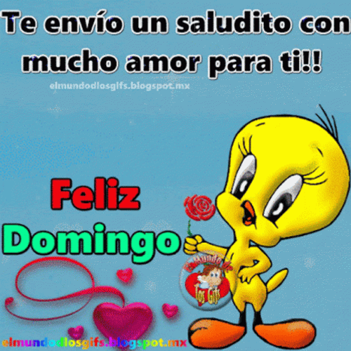 Buenos Dias Domingo GIF
