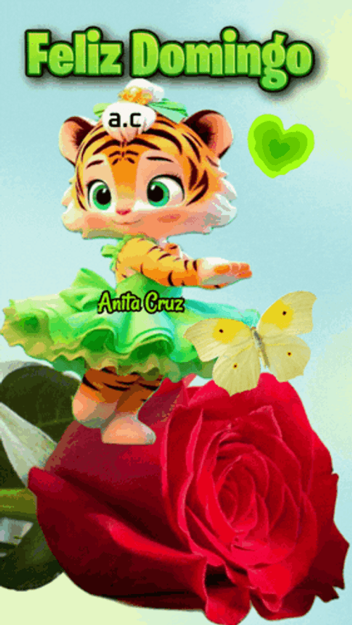 Buenos Dias Domingo GIF