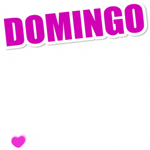 Buenos Dias Domingo GIF
