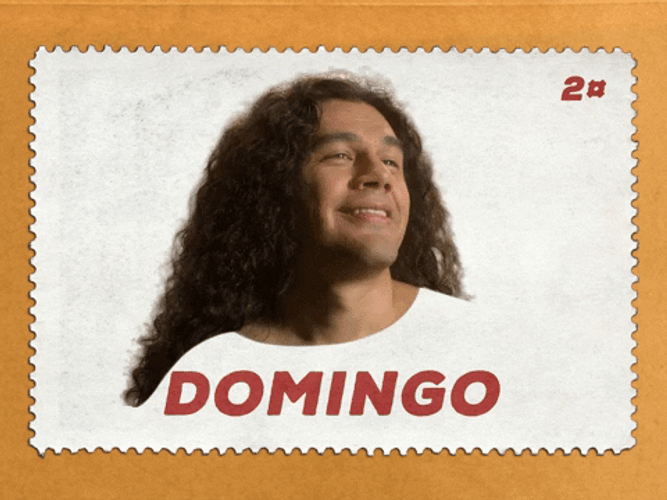 Buenos Dias Domingo GIF