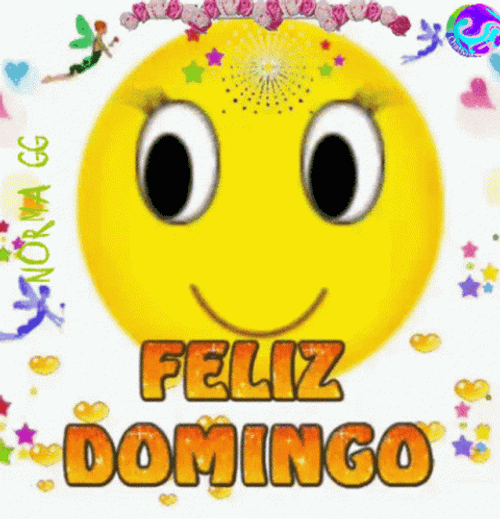 Buenos Dias Domingo GIF
