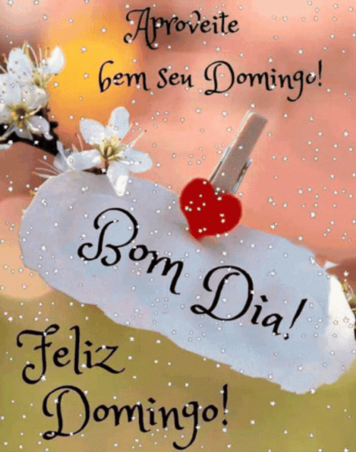 Buenos Dias Domingo GIF