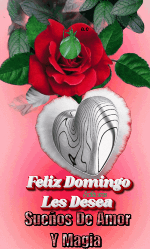 Buenos Dias Domingo GIF