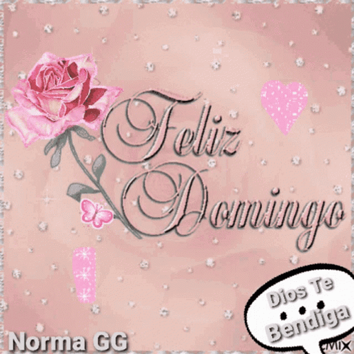 Buenos Dias Domingo GIF