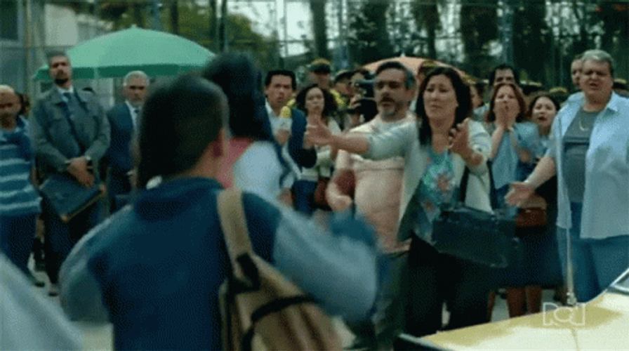 Buenos Dias Familia GIF