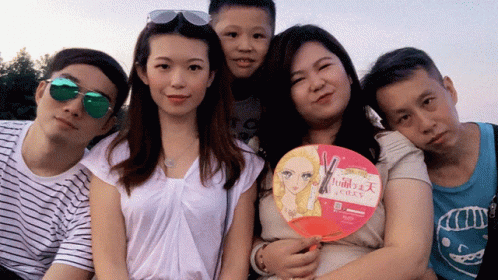 Buenos Dias Familia 498 X 280 Gif GIF