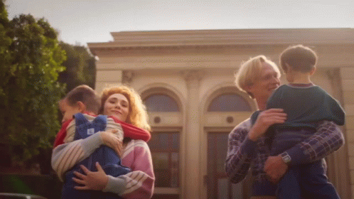 Buenos Dias Familia 498 X 280 Gif GIF