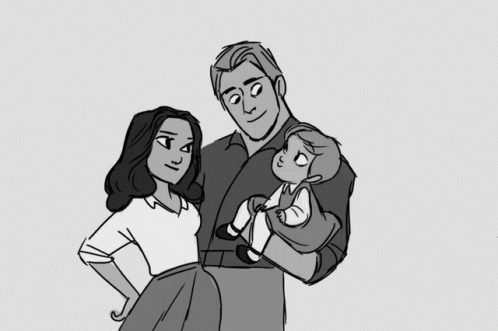 Buenos Dias Familia 498 X 331 Gif GIF