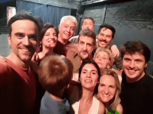 Buenos Dias Familia 498 X 373 Gif GIF