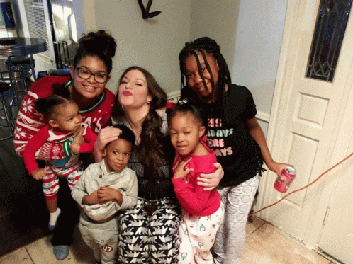 Buenos Dias Familia 498 X 373 Gif GIF