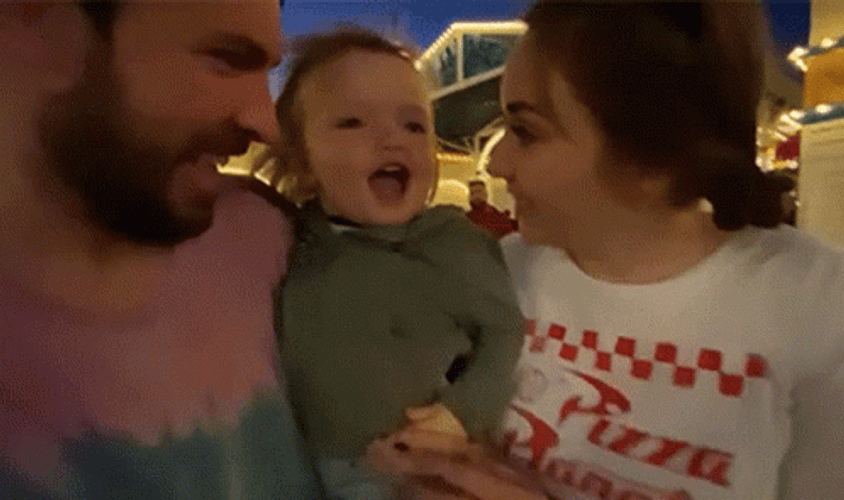 Buenos Dias Familia GIF
