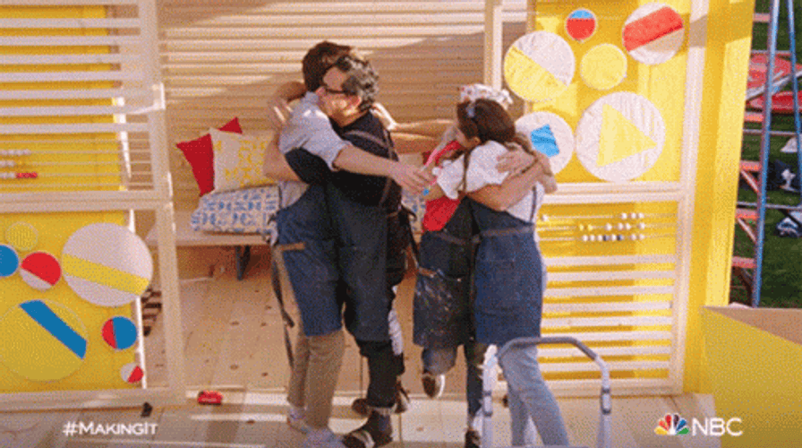Buenos Dias Familia GIF