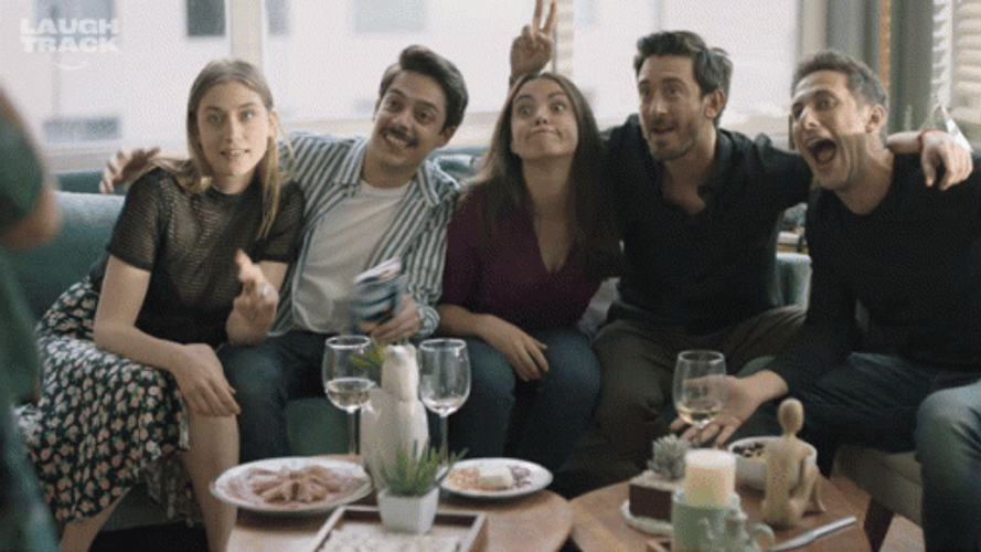 Buenos Dias Familia GIF