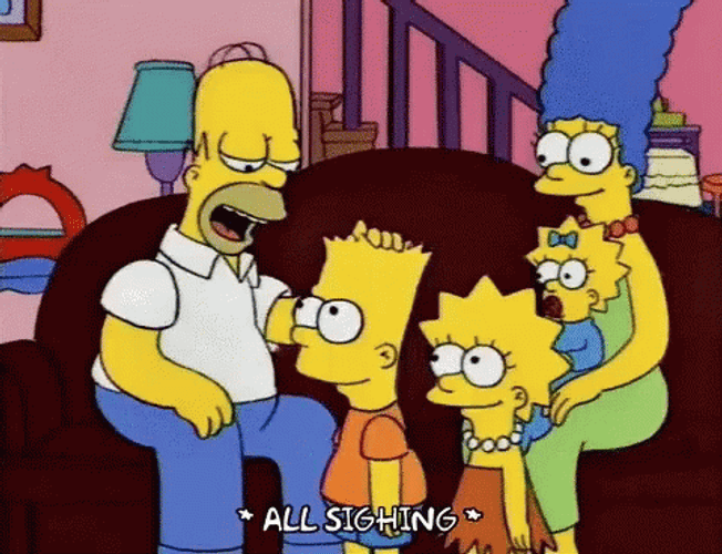 Buenos Dias Familia GIF