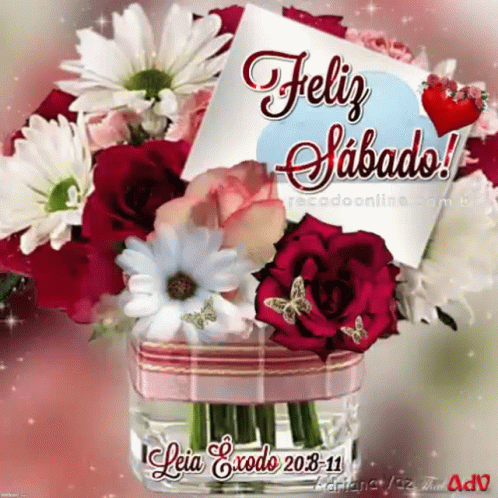 Buenos Dias Feliz Sabado Butterfly On Flower GIF