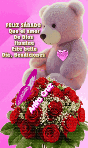 Buenos Dias Feliz Sabado Flapping Butterfly Wings GIF