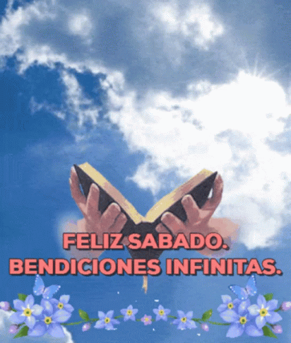 Buenos Dias Feliz Sabado Jesus Popping Out GIF