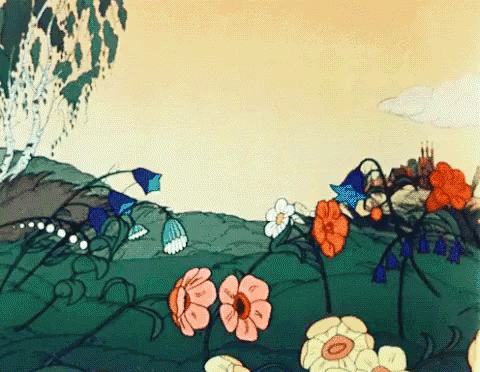 Buenos Dias Flores 480 X 372 Gif GIF