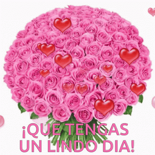 Buenos Dias Flores 498 X 498 Gif GIF