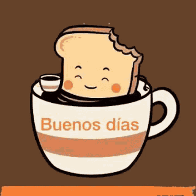 Buenos Dias Gif GIF