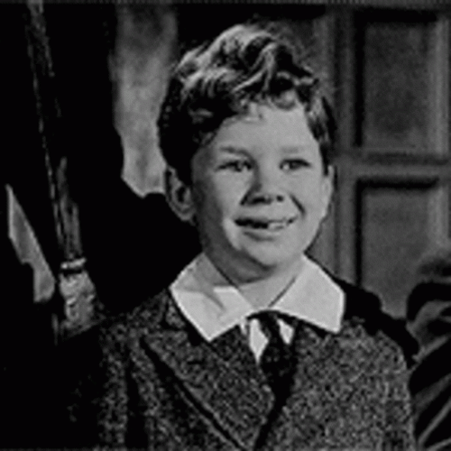 Buenos Dias Halloween GIF