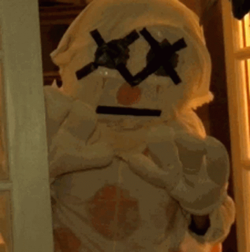 Buenos Dias Halloween 493 X 498 Gif GIF