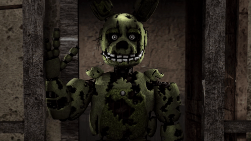 Buenos Dias Halloween 498 X 281 Gif GIF