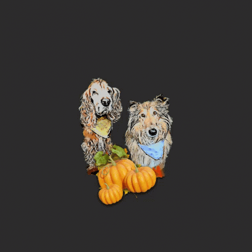 Buenos Dias Halloween 498 X 498 Gif GIF