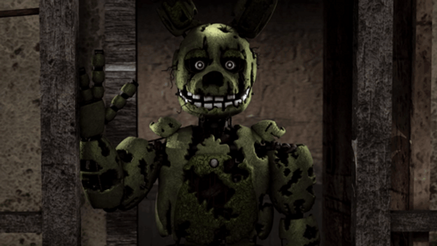 Buenos Dias Halloween GIF
