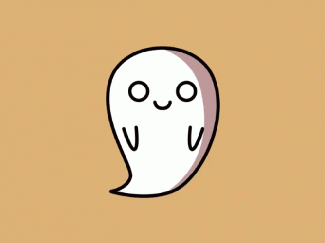 Buenos Dias Halloween GIF