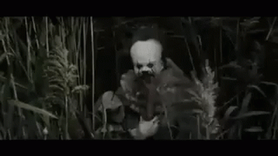 Buenos Dias Halloween GIF