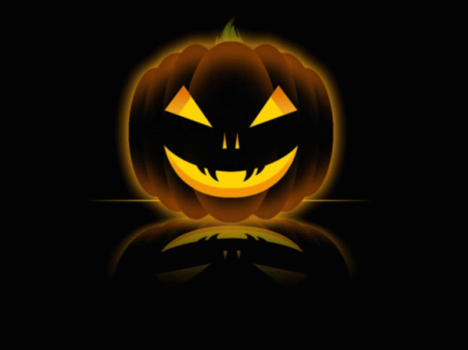 Buenos Dias Halloween GIF