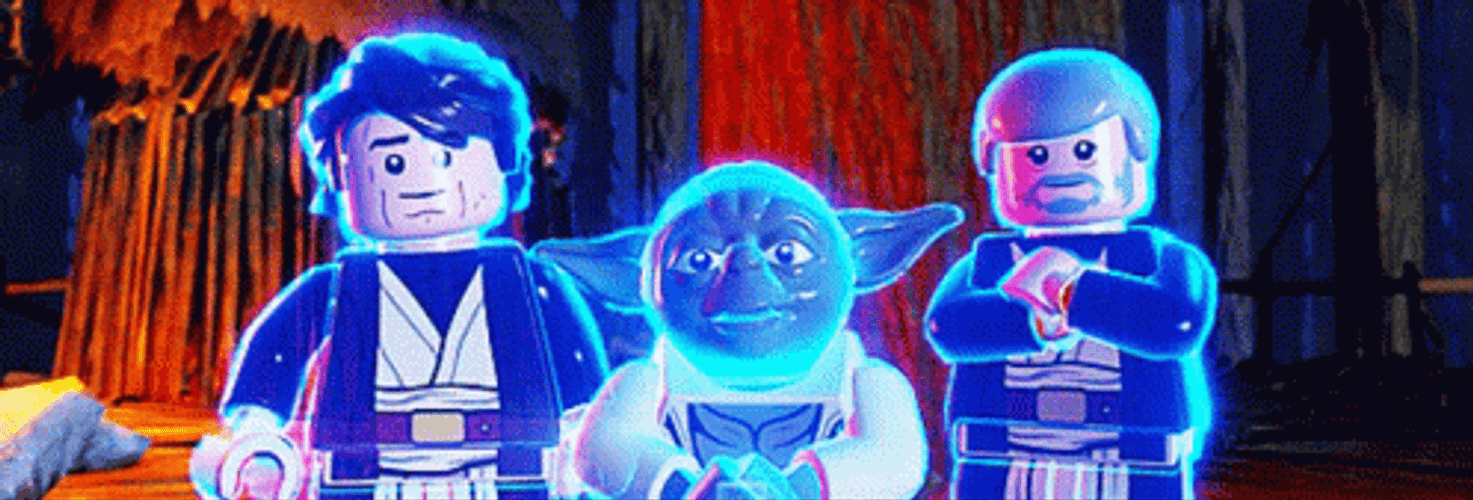 Buenos Dias Halloween GIF