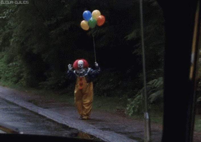 Buenos Dias Halloween GIF