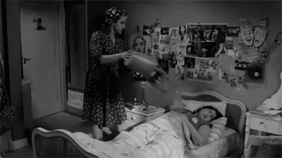 Buenos Dias Hermana 400 X 224 Gif GIF