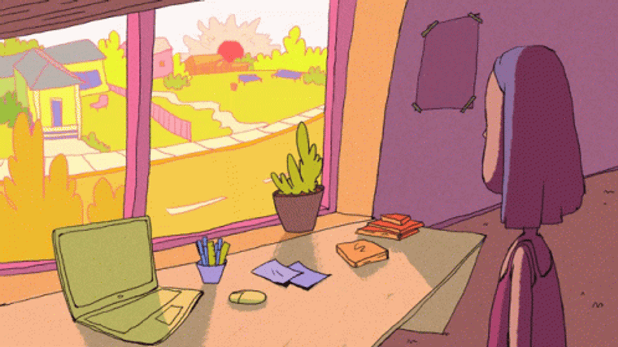 Buenos Dias Hermana GIF