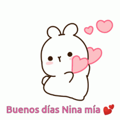 Buenos Dias Hija GIF