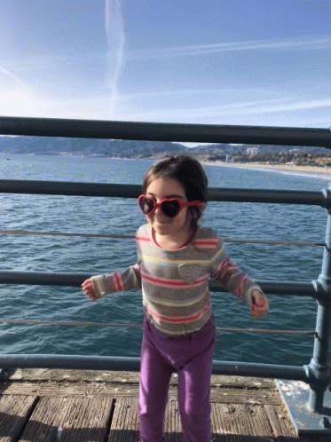 Buenos Dias Hija 373 X 498 Gif GIF