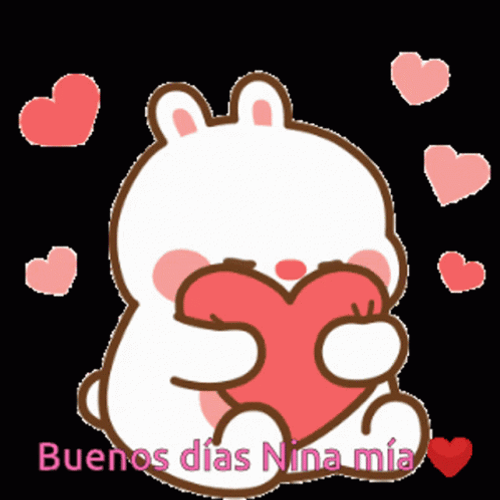 Buenos Dias Hija GIF