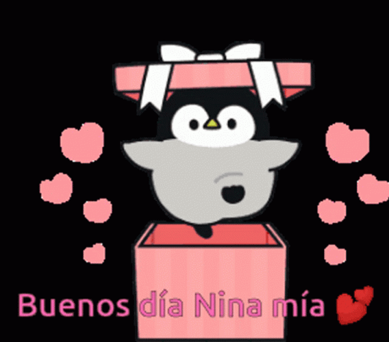 Buenos Dias Hija GIF