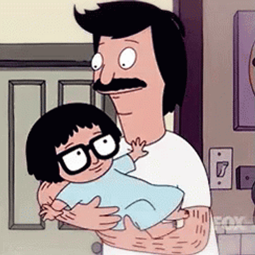 Buenos Dias Hija GIF