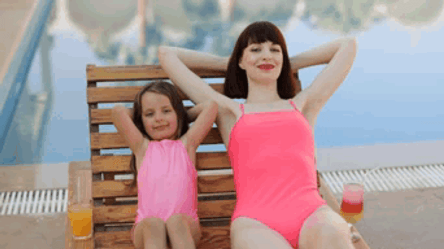 Buenos Dias Hija GIF