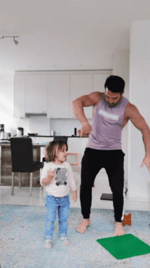 Buenos Dias Hija GIF