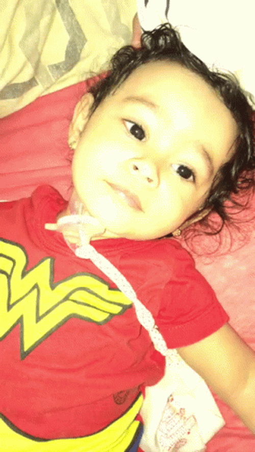 Buenos Dias Hija GIF
