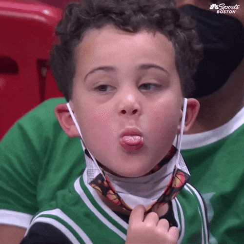 Buenos Dias Hijo GIF