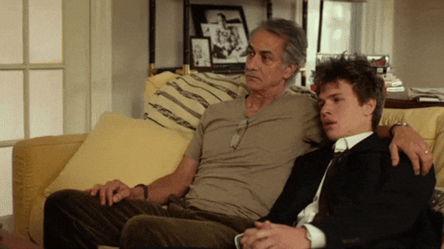 Buenos Dias Hijo GIF