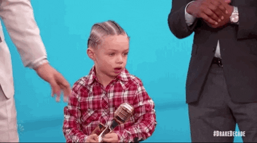 Buenos Dias Hijo GIF
