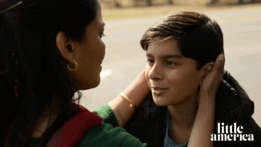 Buenos Dias Hijo GIF