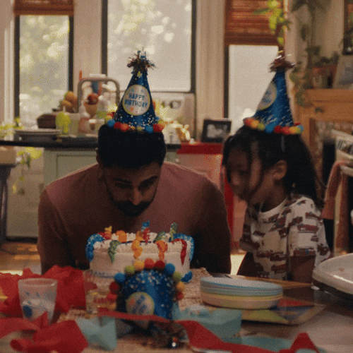 Buenos Dias Hijo GIF