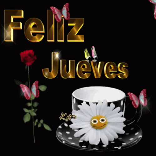 Buenos Dias Jueves 498 X 498 Gif GIF